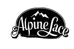 ALPINE LACE trademark