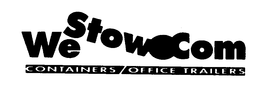WESTOW.COM CONTAINERS/OFFICE TRAILERS trademark