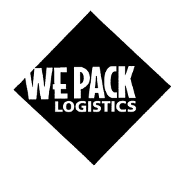 WE PACK LOGISTICS trademark
