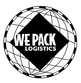 WE PACK LOGISTICS trademark