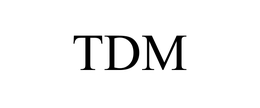 TDM trademark