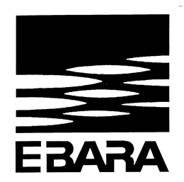 EBARA trademark