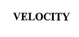VELOCITY trademark