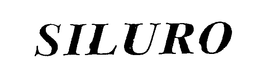 SILURO trademark