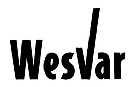 WESVAR trademark