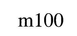 M100 trademark