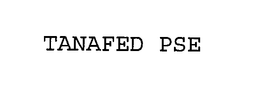 TANAFED PSE trademark