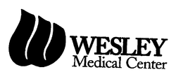 W WESLEY MEDICAL CENTER trademark