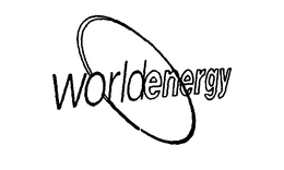 WORLD ENERGY trademark