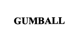 GUMBALL trademark