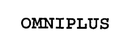 OMNIPLUS trademark
