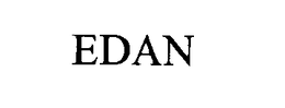 EDAN trademark