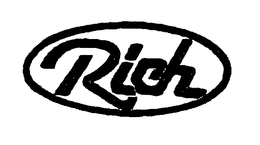 RICH trademark