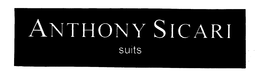 ANTHONY SICARI SUITS trademark