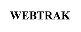 WEBTRAK trademark