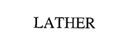 LATHER trademark