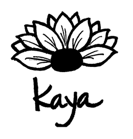 KAYA trademark