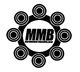 MMB MY MEMBER BENEFITS.COM trademark