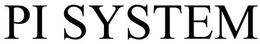PI SYSTEM trademark