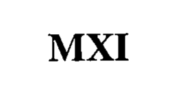 MXI trademark