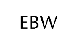 EBW trademark