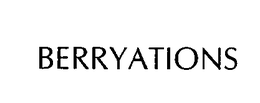 BERRYATIONS trademark
