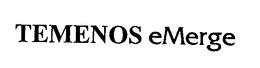TEMENOS EMERGE trademark