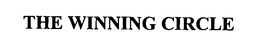 THE WINNING CIRCLE trademark