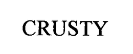 CRUSTY trademark