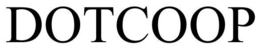 DOTCOOP trademark