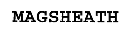 MAGSHEATH trademark