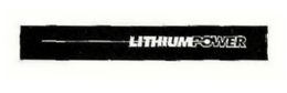 LITHIUMPOWER trademark