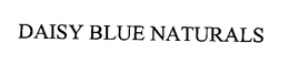 DAISY BLUE NATURALS trademark