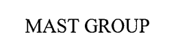 MAST GROUP trademark
