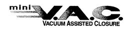 "MINI V.A.C." trademark