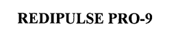 REDIPULSE PRO-9 trademark