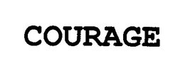 COURAGE trademark