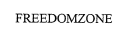 FREEDOMZONE trademark