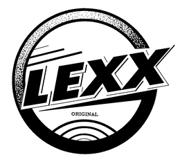 LEXX ORIGINAL trademark