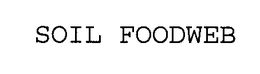 SOIL FOODWEB trademark