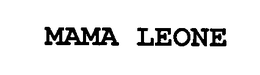 MAMA LEONE trademark