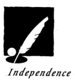 INDEPENDENCE trademark