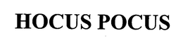 HOCUS POCUS trademark
