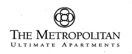 THE METROPOLITAN ULTIMATE APARTMENTS trademark