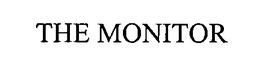 THE MONITOR trademark