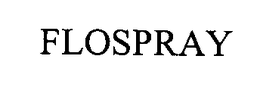 FLOSPRAY trademark