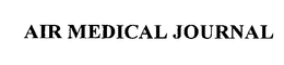 AIR MEDICAL JOURNAL trademark