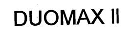 DUOMAX II trademark