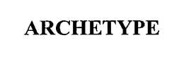 ARCHETYPE trademark