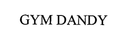 GYM DANDY trademark